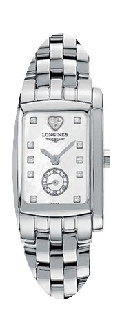 Longines DolceVita Quartz Ladies Ladies ...