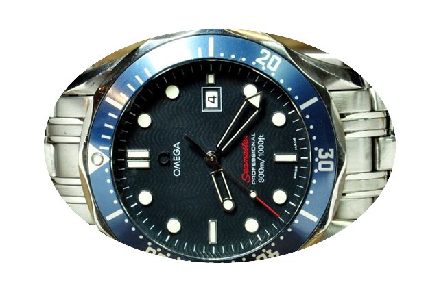 Omega Seamaster Professional Diver 300m ...