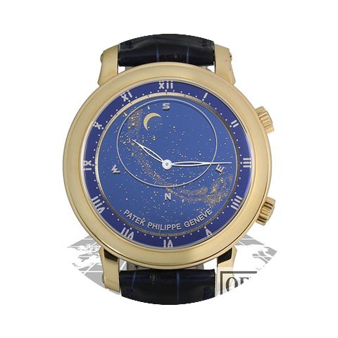 Patek Philippe Celestial Sky Moon - 5102...