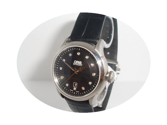 Oris Atelier Lady Diamond NEW...