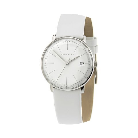 Junghans Max Bill Damen weiß 047/4355.0...