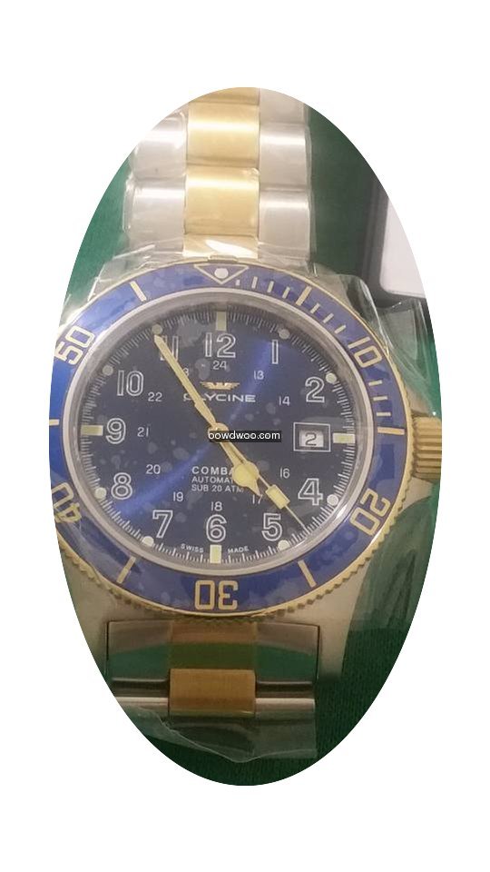 Glycine Combat sub...