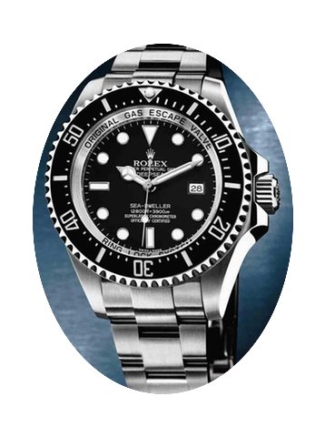 Rolex New Mens Sea-Dweller DEEPSEA Watch...