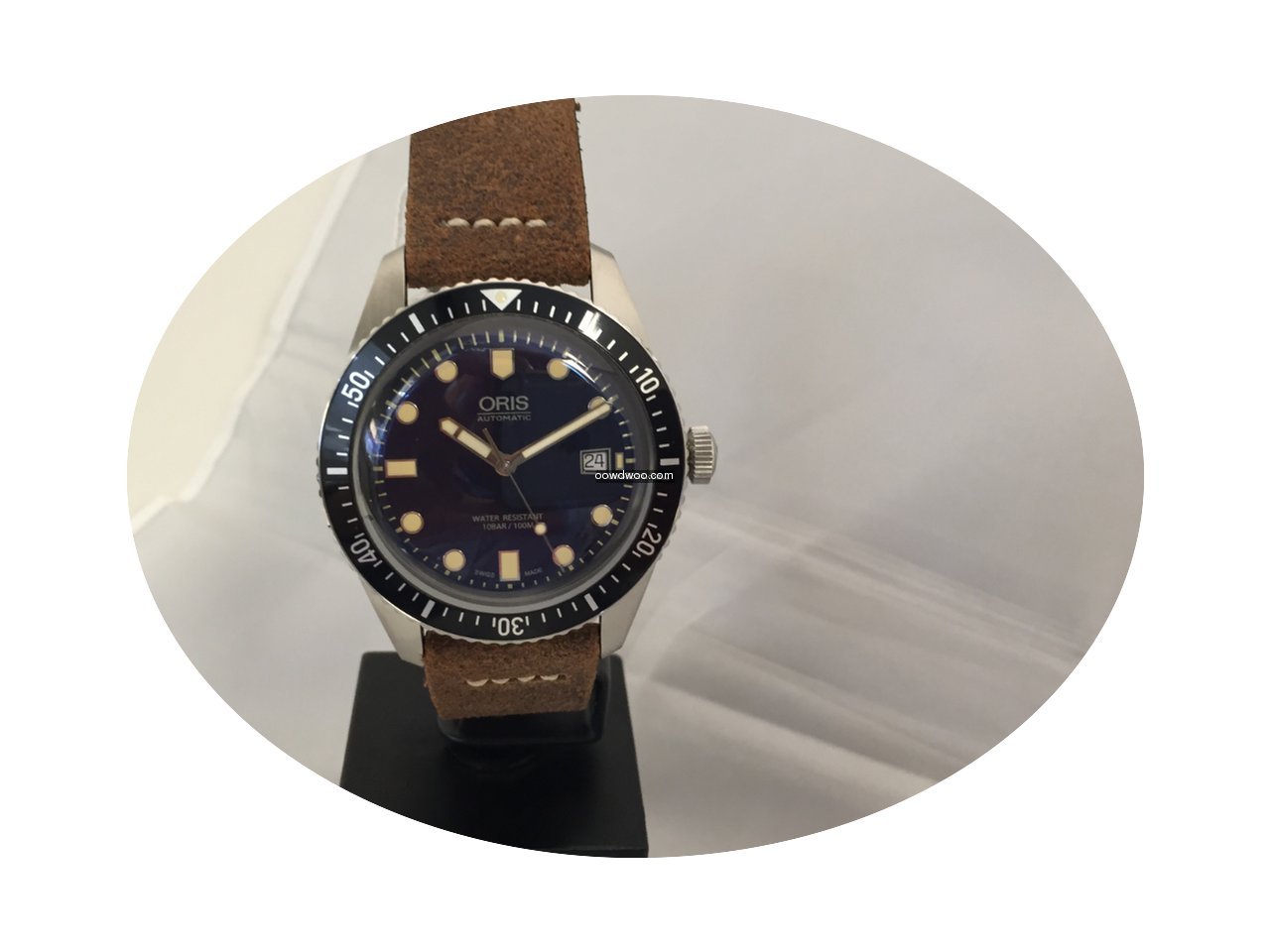 Oris Diver Sixty Five 42mm...