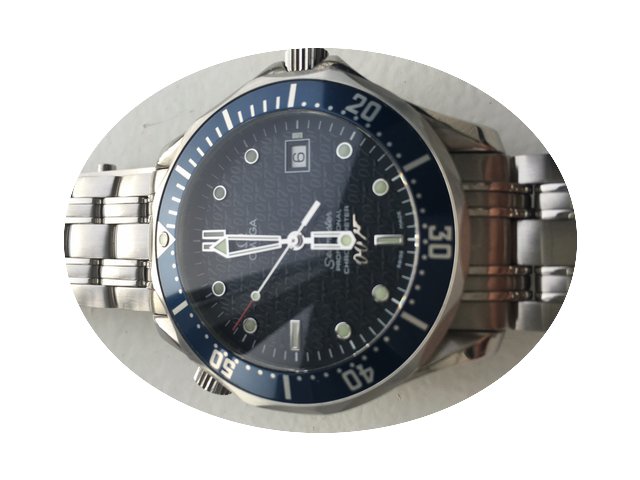 Omega Seamaster Professional 40th Annive...