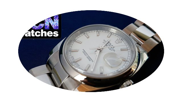 Rolex DateJust 116200...