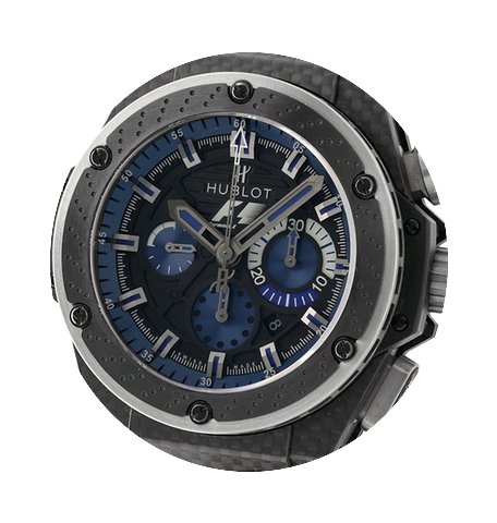 Hublot King Power F1 Interlagos 48mm Car...