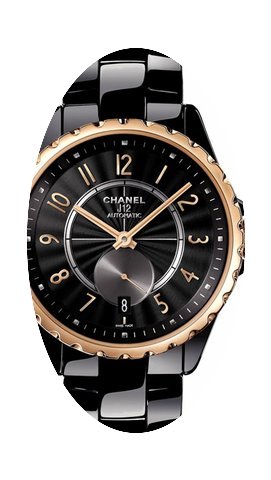 Chanel J12...