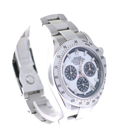 Rolex Daytona Watch In Steel Paul Newman...