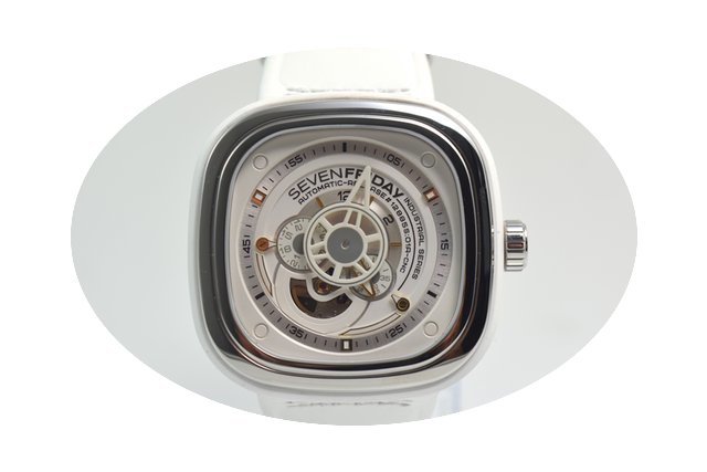 Sevenfriday P1 /02 Industrial Essence Br...