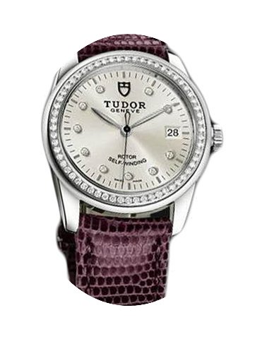 Tudor Glamour Date 36 Mm...