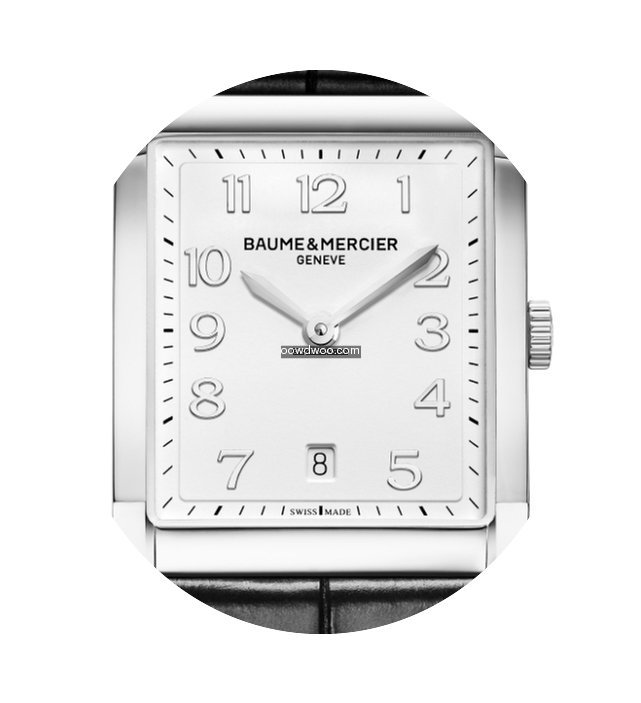 Baume & Mercier Hampton...