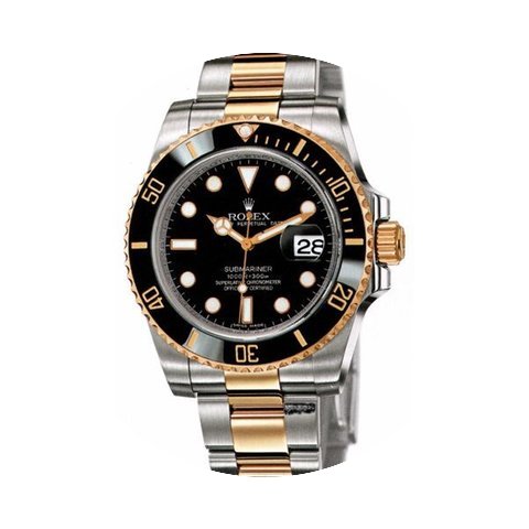 Rolex Submariner Steel &Yellow Gold...