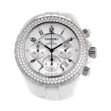 Chanel H1008 J12 Chronograph 41mm Unisex...