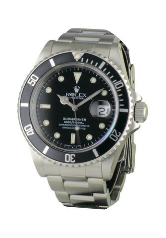 Rolex Submariner Date...