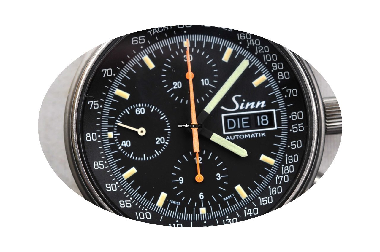 Sinn Chrongraph...