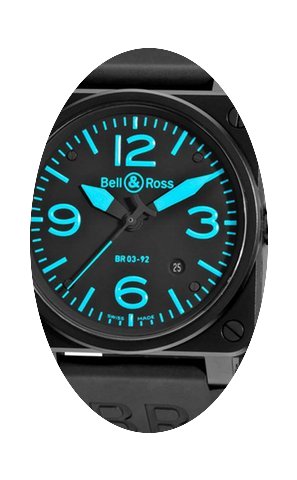 Bell & Ross BR03...