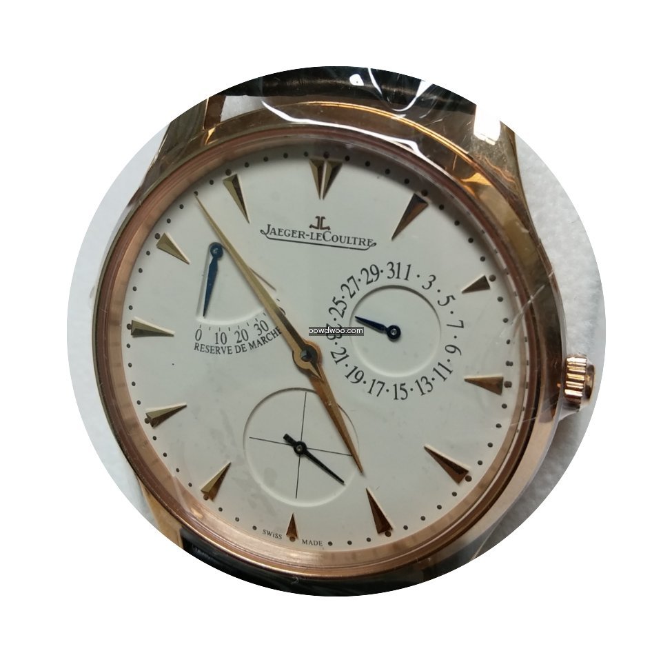 Jaeger-LeCoultre Master Ultra Thin 13725...