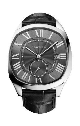 Cartier Drive de Cartier in Steel...