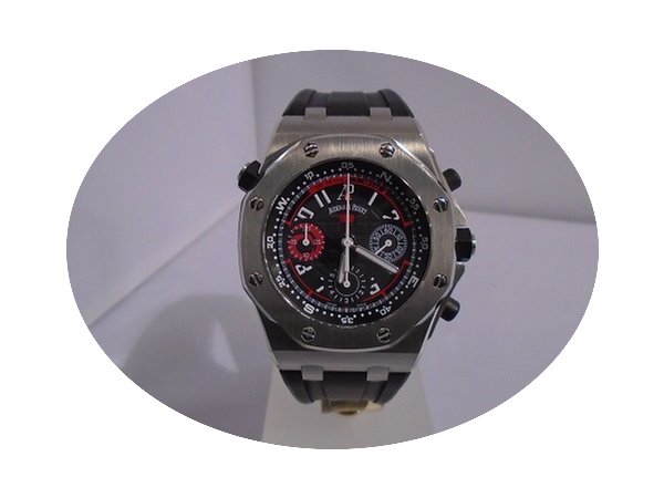 Audemars Piguet ALINGHI POLARIS 26040ST...