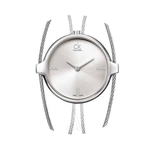 ck Calvin Klein Women's Agile Watch...