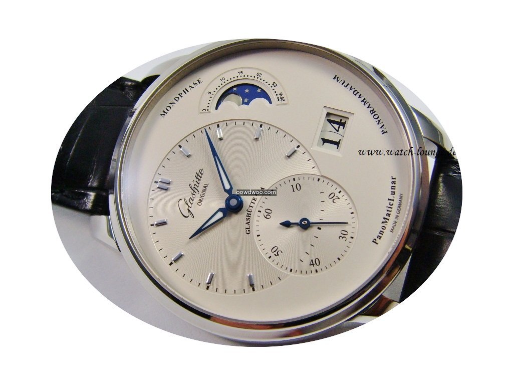 Glashütte Original PanoMaticLunar 90-02...
