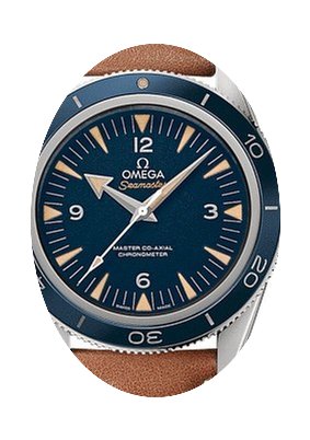 Omega 233.92.41.21.03.001 Seamaster 300 ...