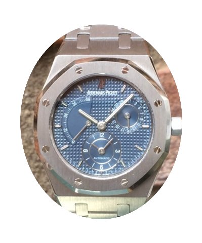 Audemars Piguet Royal Oak Dual Time...