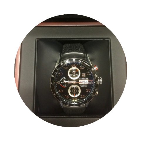 TAG Heuer Carrera Calibre 16 Day-Date...