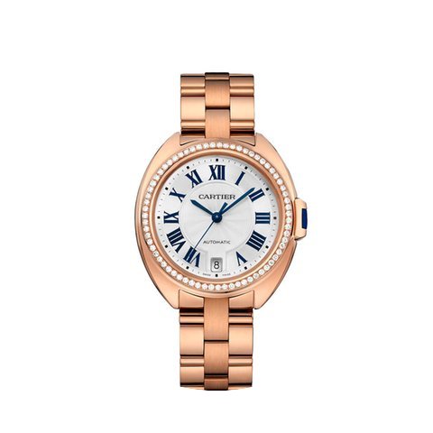 Cartier Cle...