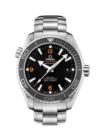 Omega SEAMASTER PLANET OCEAN 600 M CO-AX...