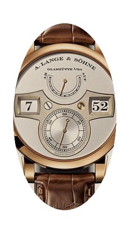 A. Lange & Söhne Lange Zeitwerk Zei...