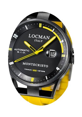Locman Montecristo Collection...