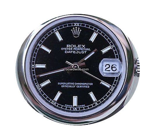 Rolex Datejust Midsize 178240 Stainless ...