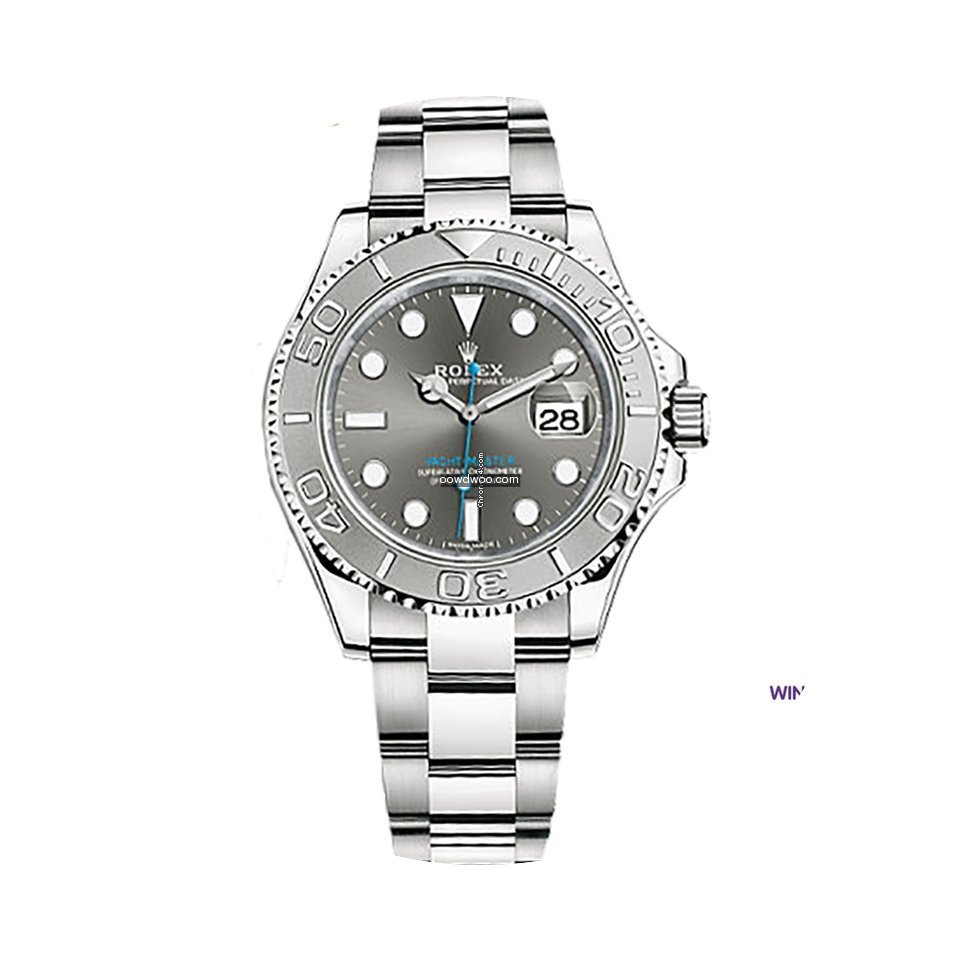 Rolex Yacht-Master...