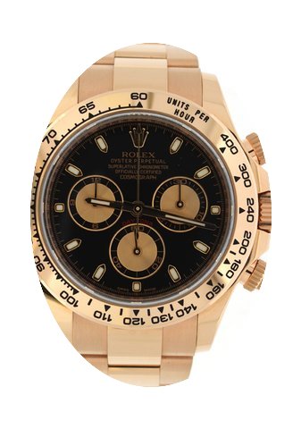 Rolex Daytona pink gold 116505...