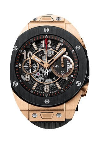 Hublot Big Bang King Unico King Gold Cer...