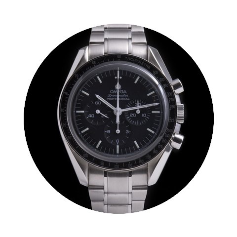 Omega Speedmaster Professional Ref. 1450...