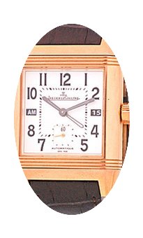 Jaeger-LeCoultre Gent's 18K Rose Gold Ja...