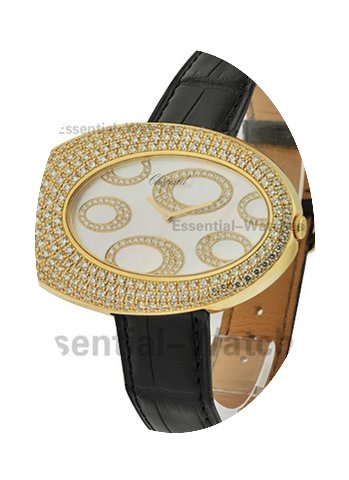Chopard Classique Ladies with Diamond Ca...