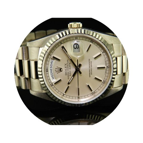 Rolex Day Date Ref. 18239 Oro Bianco...