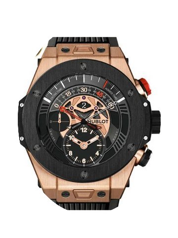 Hublot BI-RETROGRADE CHRONO KING GOLD CE...
