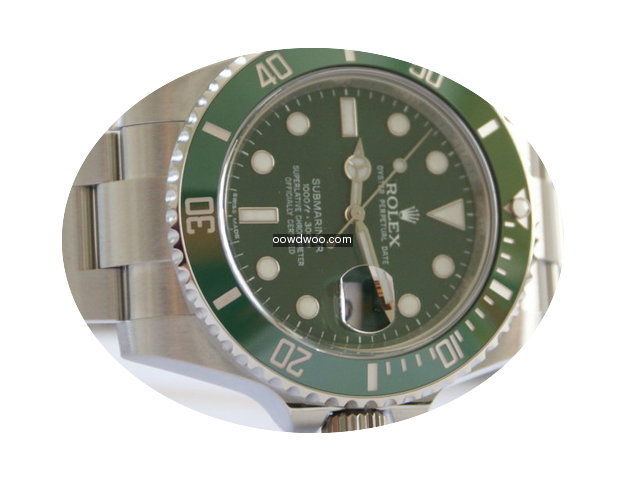 Rolex Submariner NEU...