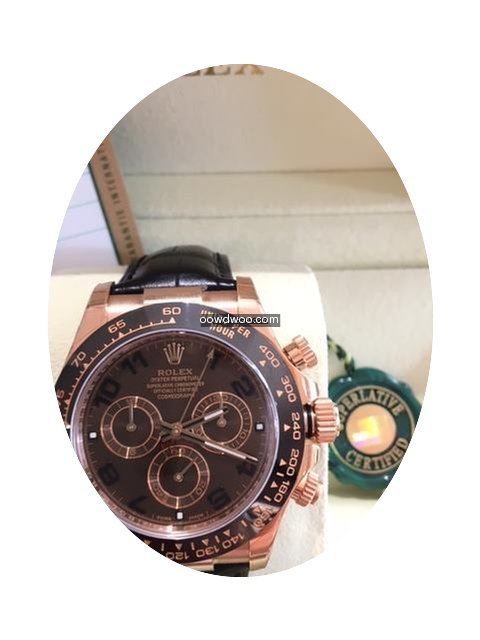Rolex 116515LN...
