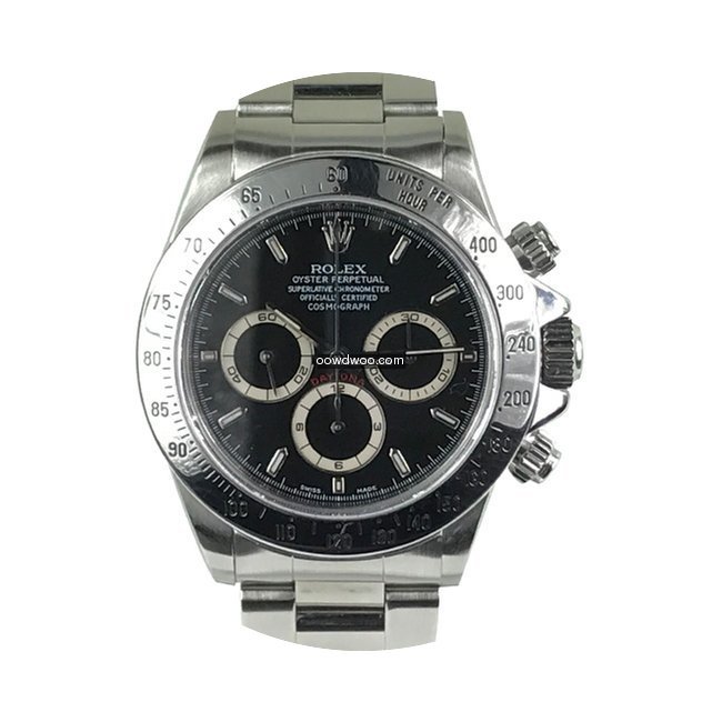 Rolex Daytona...