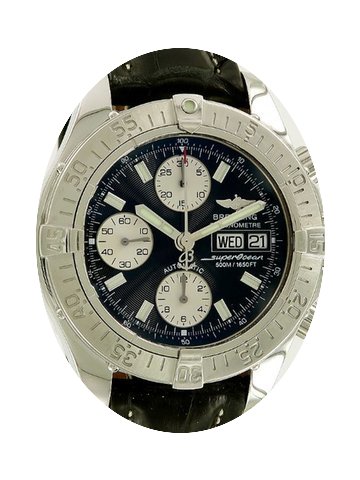 Breitling SuperOcean Chrono...