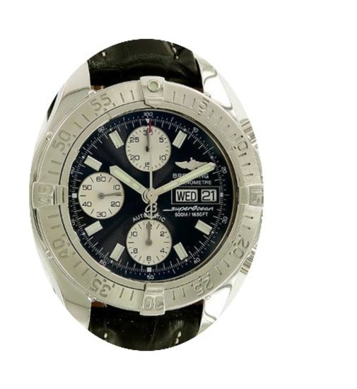 Breitling SuperOcean Chrono...