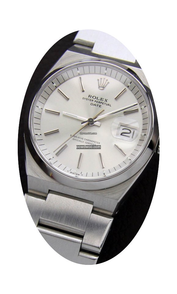 Rolex 1530 Very Rare & Important Automat...