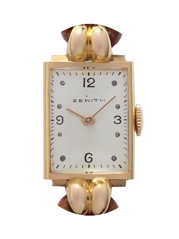 Zenith Ladies Wristwatch...