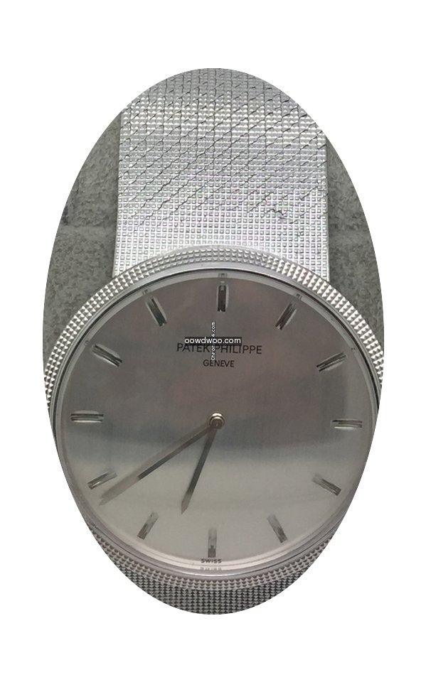 Patek Philippe 3588/1 Vintage Calatrava ...